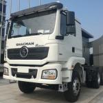SHACMAN H3000 6X4 Tractor Truck CUMMINS Engine 385HP Tractor Head for sale