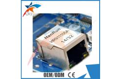 China Ethernet W5100 Network Expansion Board SD Card Expansion Based On Arduino supplier