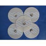 Disposable ECG Electrodes Pads Foam Material For Adult / Pediatric TP8688  for sale
