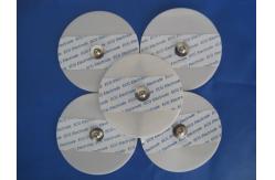 China Disposable ECG Electrodes Pads Foam Material For Adult / Pediatric TP8688  supplier