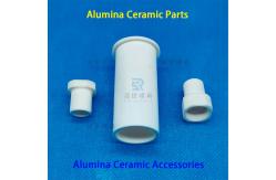 China Custom Polishing Industrial Ceramic Components For Advanced Technology Sectors supplier