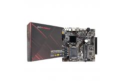China H310 ITX Motherboard Ram Capacity 32GB 3333MHZ 2 DDR4 DIMM supplier