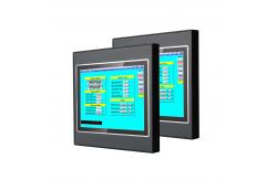 China 320*240 Pixels 65536 Display HMI Control Panel 42mA Industrial Control PLC supplier