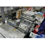Long Service Life Radiator Core Builder Machine with 220V/50Hz Power for sale