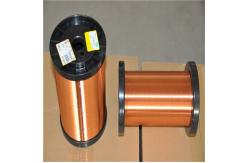 China Enameled Coated Copper Magnet Wire Self Bonding Wire Ul Certificated supplier