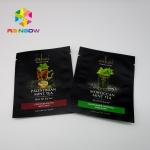 Custom Design 3 Side Seal VIP Royal Liquid Honey Packaging Bags Leakage Proof