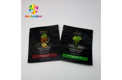 China Custom Design 3 Side Seal VIP Royal Liquid Honey Packaging Bags Leakage Proof supplier
