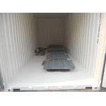 20ft Shipping Container Parts Withstand Extreme Tempreture Ranging From -40 °C To 70°C for sale