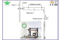 China NF P92-504 Flame Spread Test Machine, Flammability Testing Equipment supplier
