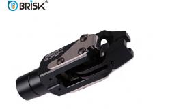 China Modular Structure Pneumatic Holding Gripper , Steel Grip Tools 5 Million Cycles supplier