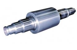 China Cast Iron Rolls and Chilled Rolls For rolling Mills adamite roll supplier