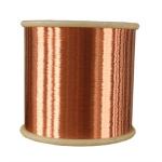 SINO ERLI Solid Copper Nickel Wire Bare Cuni Alloy Spool for sale