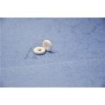 Alumina Ceramic Seal Rings Washer IATF16949 Max 2300MPa Compressive Strength for sale