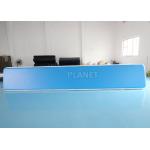 Yoga Pilate Inflatable Tumbling Air Track  Hand Painting for sale
