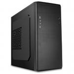 Micro ATX PC Computer Cabinet RGB Tempered Glass SPCC 0.4mm