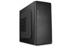 China Micro ATX PC Computer Cabinet RGB Tempered Glass SPCC 0.4mm supplier