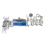 6.5kw Nonwoven Three Layers Earloop Surgical Mask Making Machine for sale