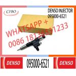 095000-7150 Genuine New Common Rail Injector 0950007150 RE533505