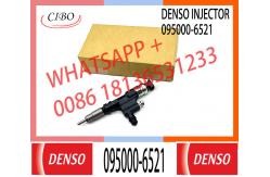 China 095000-7150 Genuine New Common Rail Injector 0950007150 RE533505 supplier