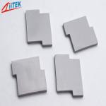 55±5 Shore 00 RoHS Compliant Silicone Pads for Telecommunication Hardware for sale