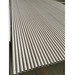 Durable Lightweight Ss Seamless Pipe / Stainless Steel Welded Pipe High Strength for sale