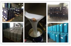 China 15000 Cps RTV2 Liquid Silicone Rubber For Soap Molds Making supplier