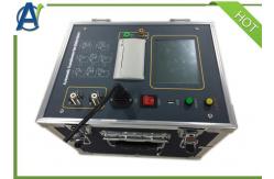 China TDT Insulation Material Dissipation Factor and Capacitance Tester supplier