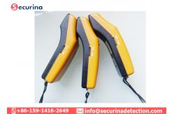 China Hand Held 9V Broken Needle Detector 65x40mm For Textile Industry supplier
