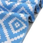 Compact Sublimation Microfiber Beach Towel Custom Print 70x140