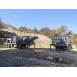 Mining Equipment 700tph Stone Crusher Machine Plant Basalt Aggregate Production Line for sale