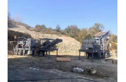 China Mining Equipment 700tph Stone Crusher Machine Plant Basalt Aggregate Production Line supplier