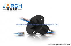 China Lead Free 1 Channel Ethernet Slip Ring supplier