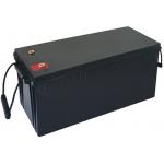 Free Maintenance Lithium Iron Phosphate Battery Pack 12.8V 203Ah for sale