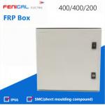SMC Polyester FRP Box 220/380V Power Distribution Box IP66 Waterproof Electrical Box
