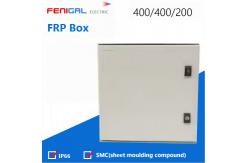 China SMC Polyester FRP Box 220/380V Power Distribution Box IP66 Waterproof Electrical Box supplier