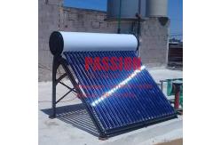 China Indirect Loop Solar Hot Water Heating 300L Closed Circulation Solar Water Heater supplier