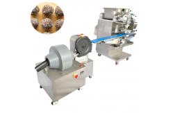 China Automatic Food Processing Machinery  energy ball making machine supplier