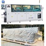 Step Motor SMT RF-450XL 1800mm Preheating Zone Wave Solder Machine for sale
