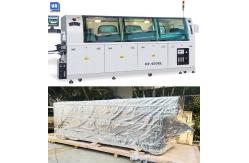 China Step Motor SMT RF-450XL 1800mm Preheating Zone Wave Solder Machine supplier