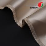 High Silica Content Non-Flammable Fiberglass Cloth For B2B Applications High Silica Fabrics for sale
