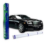 7.5 Mil Clear TPU Self Healing Anti-Scratch Car Paint Protection Film for sale