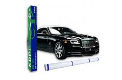 China 7.5 Mil Clear TPU Self Healing Anti-Scratch Car Paint Protection Film supplier