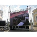 Constant Current Outdoor Rental Led Screen Smd3528 With Good Video Effect for sale