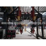 SAW H Beam Gantry Welding Machine Single Torch Submerged Arc Welding Machine for sale
