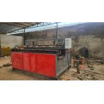 Woven Technique Wire Mesh Crimping Machine Adjustable Width 2 - 20mm Mesh