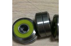 China RE902ZZ / RE902-2Z  Deep Groove Ball Bearing / Precision Track Roller 8*25*7mm supplier
