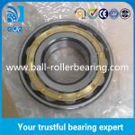 3600 r/ min Rotating Speed Brass Cage Cylindrical Roller Bearing SKF NJ222ECM for sale
