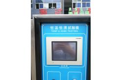 China Gb10592-89 Standard Programmable Temperature Humidity Test Camera for LED Stability Testing supplier