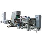Second Hand Full Automatic Tin Can Bottom Making Line for sale