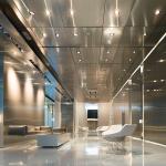 Aesthetic Matte Stainless Steel Wall Panel Cladding For Understated Luxury for sale